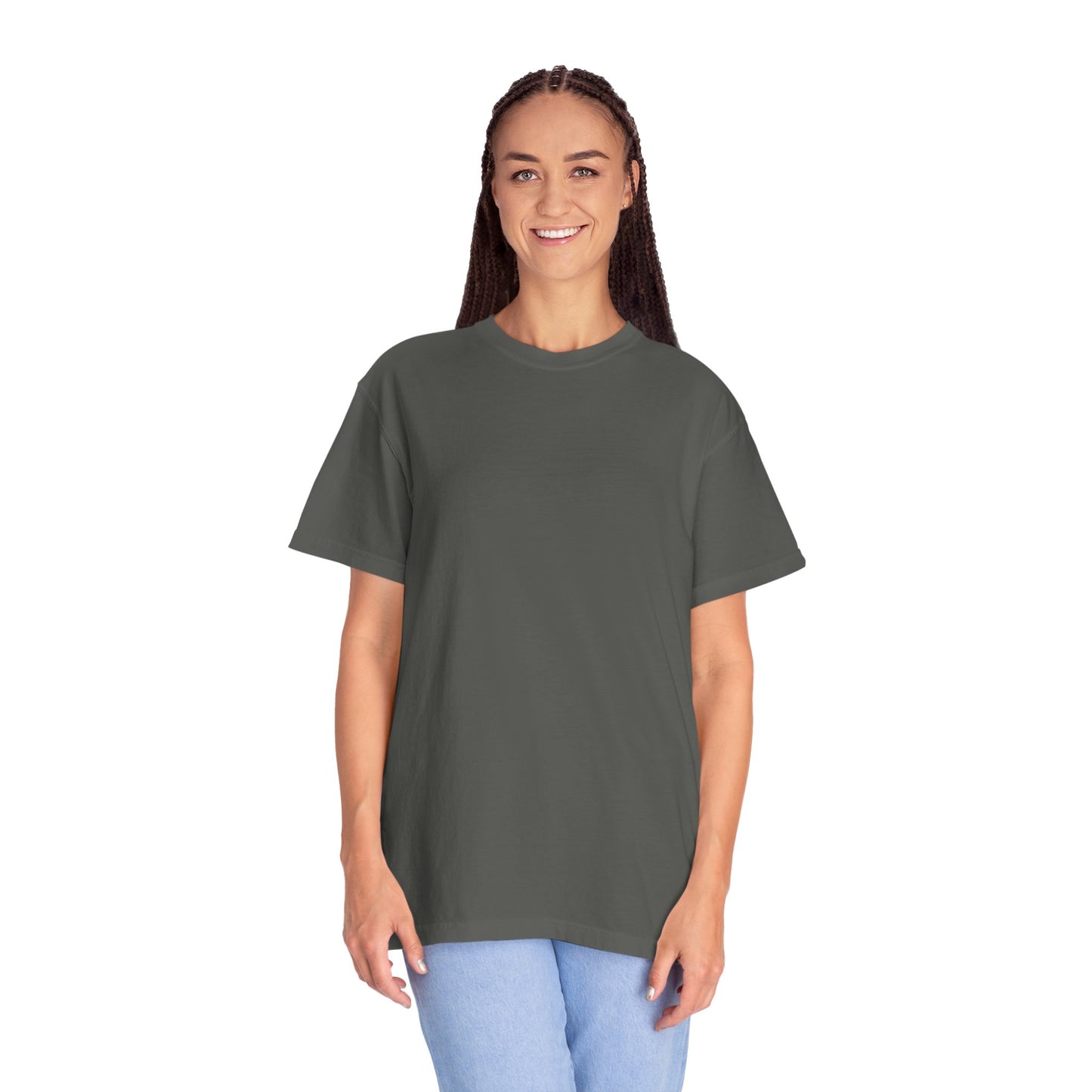 Empowerfit Lotus Unisex Tee – Motivational Fitness Shirt for Men & Women | Gym & Wellness Wear