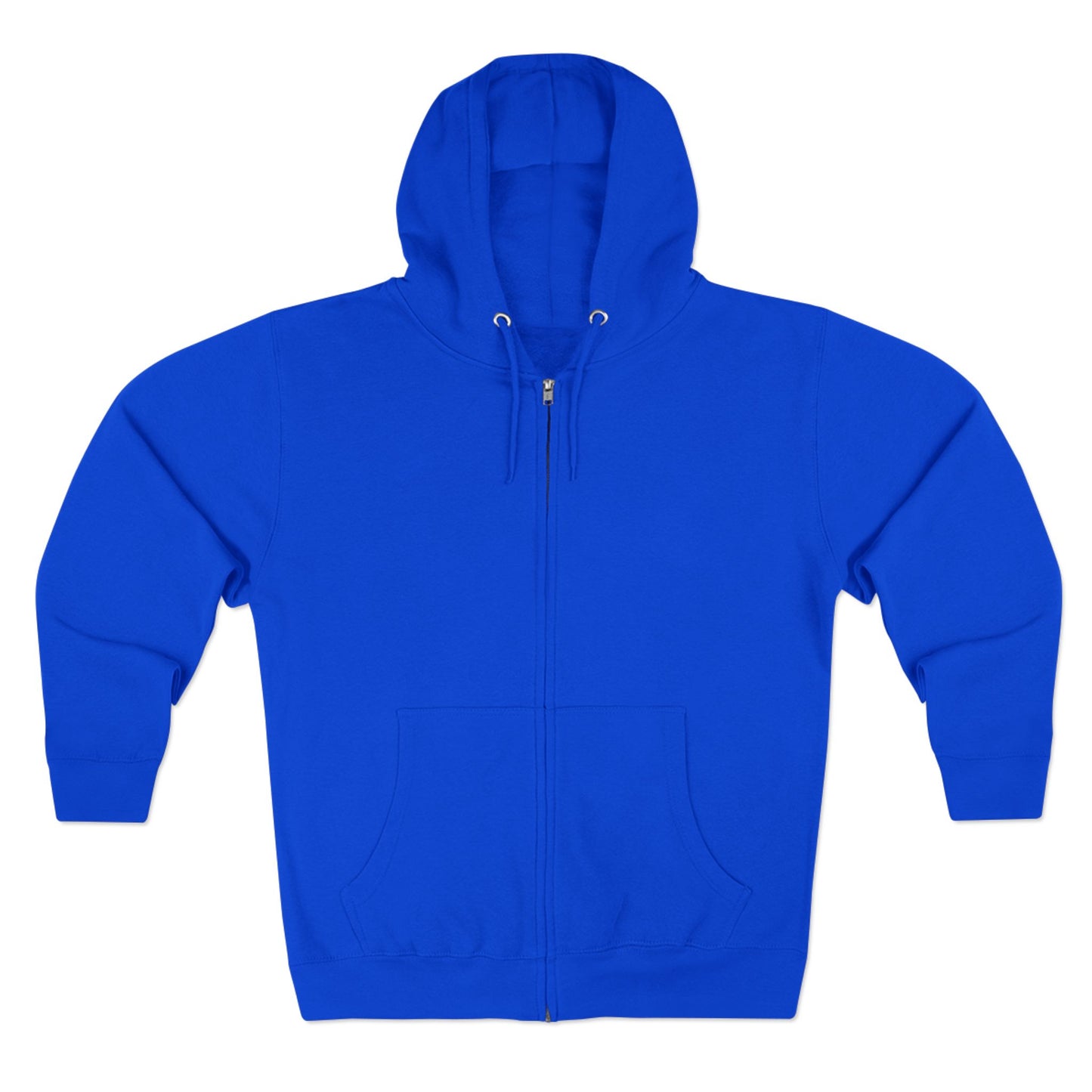 Empowerfit Unisex Zip Hoodie | Cozy Zip-Up, Casual Wear, Gift for Friends, Workout Hoodie, Everyday Style