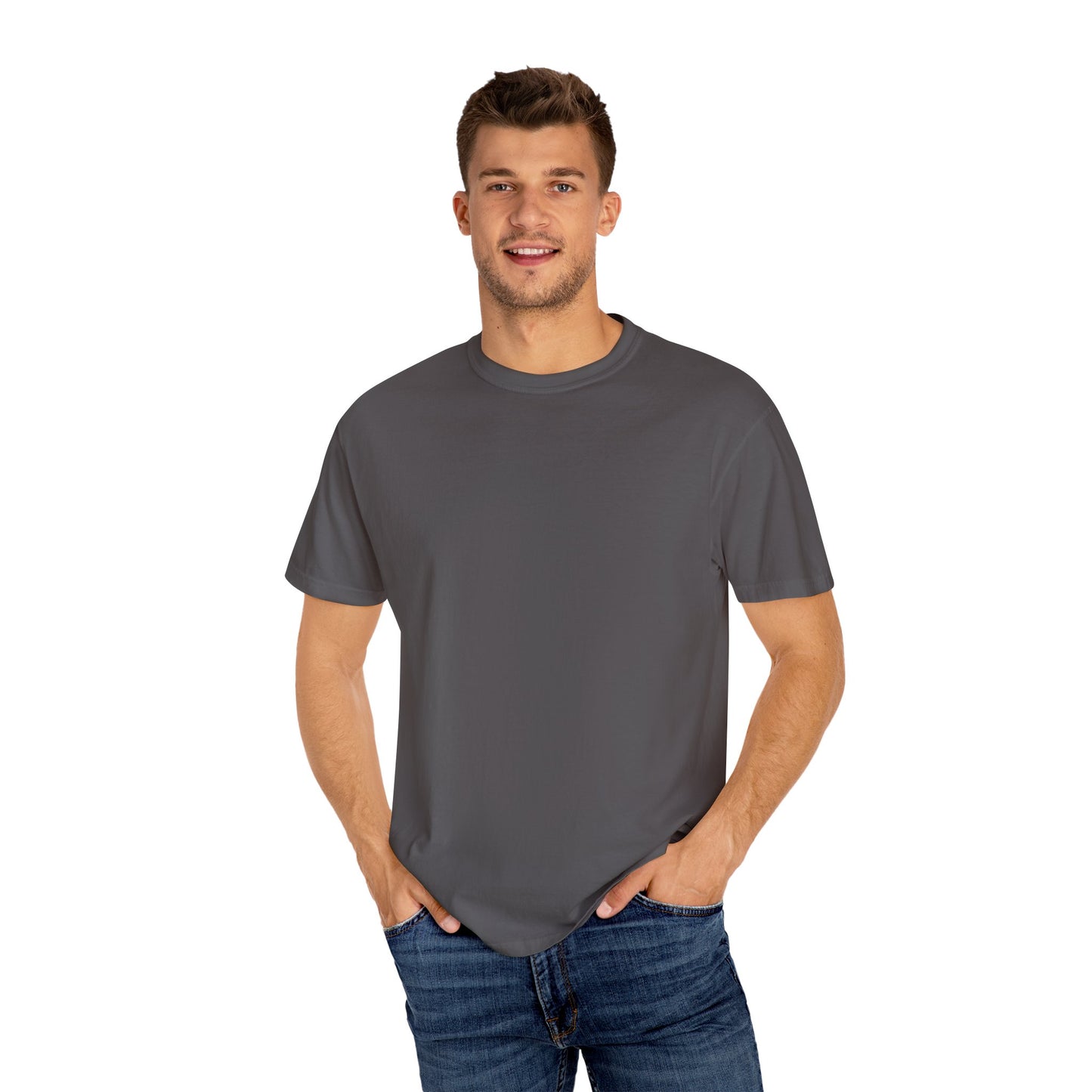 Empowerfit Lotus Unisex Tee – Motivational Fitness Shirt for Men & Women | Gym & Wellness Wear