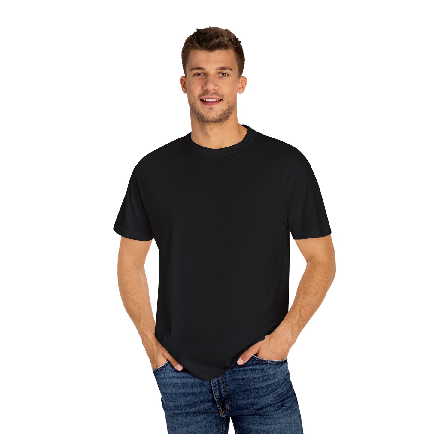 Empowerfit Lotus Unisex Tee – Motivational Fitness Shirt for Men & Women | Gym & Wellness Wear