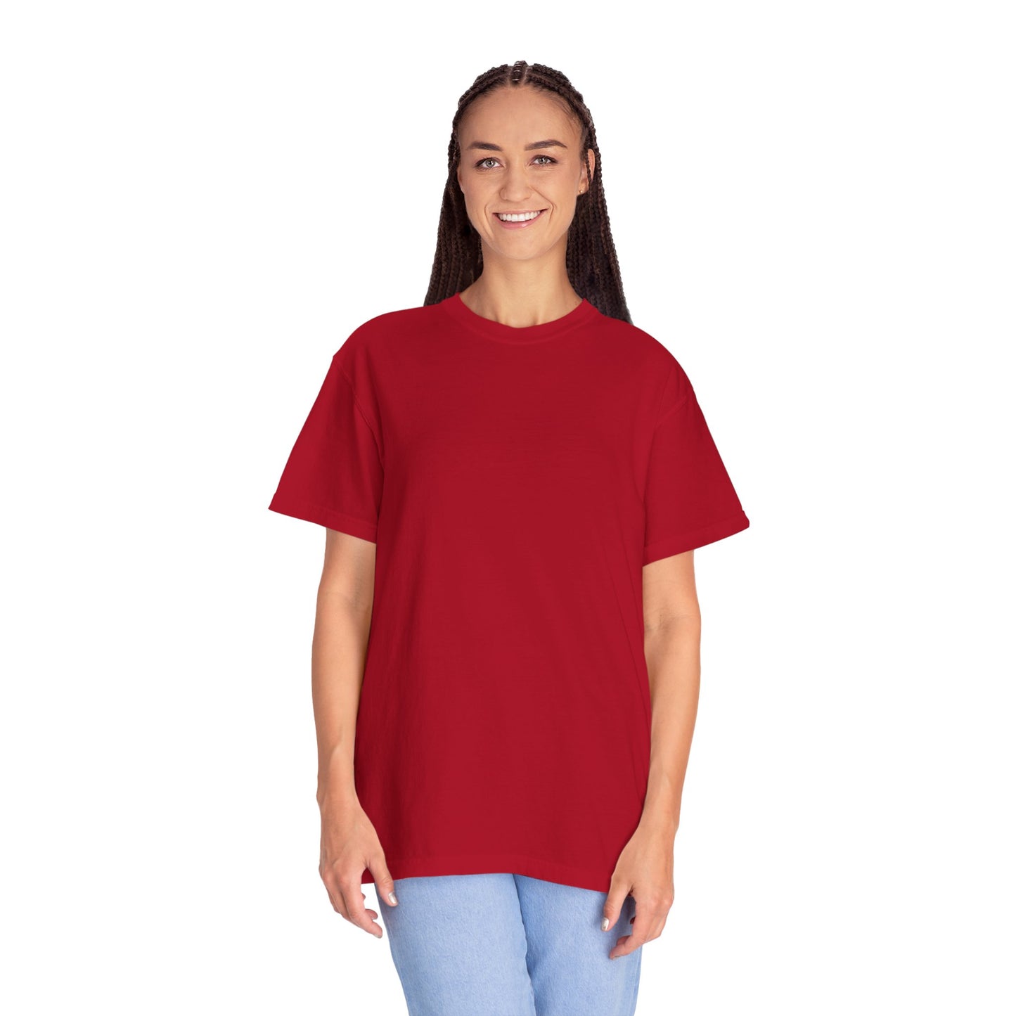 Empowerfit Lotus Unisex Tee – Motivational Fitness Shirt for Men & Women | Gym & Wellness Wear