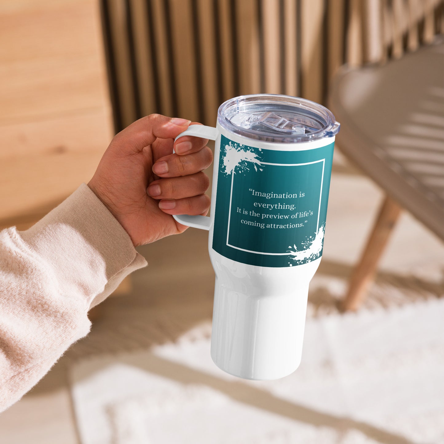 Product mockup