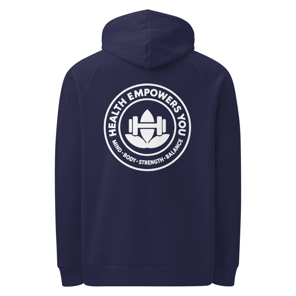 Empowerfit x Under Armour® Relaxed Fit Hoodie for Sport & Everyday Comfort