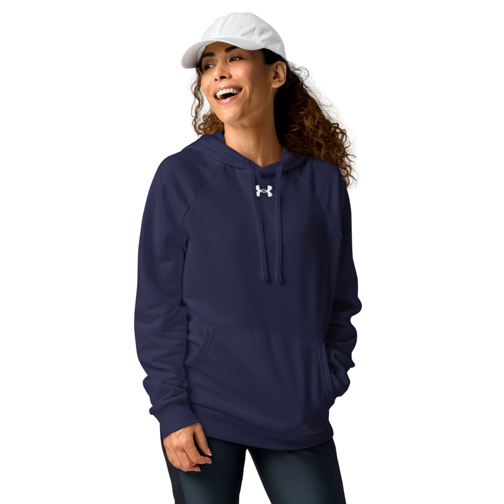 Empowerfit x Under Armour® Relaxed Fit Hoodie for Sport & Everyday Comfort