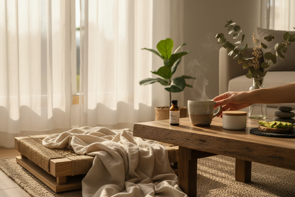 Wellness Lifestyle Brand Story