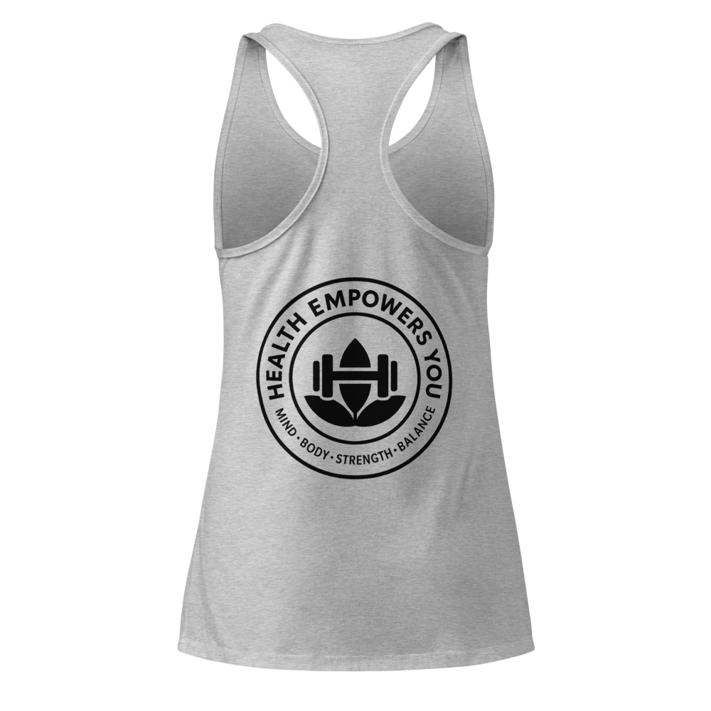 Empowerfit Women’s Racerback Tank – Soft, Stretchy & Made to Move