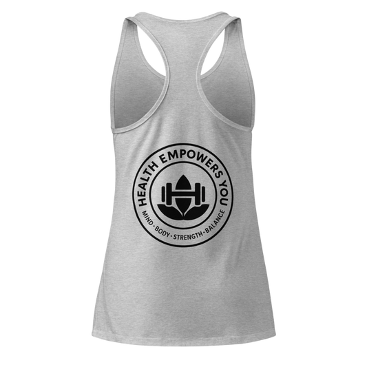 Empowerfit Women’s Racerback Tank – Soft, Stretchy & Made to Move