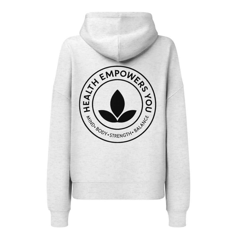 Empowerfit Pure Comfort Hoodie – Naturally Stylish, Everyday Ready
