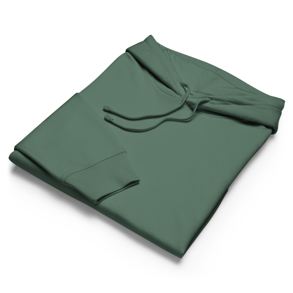 Empowerfit Organic Mid-Weight Hoodie – Cozy, Chic & Earth-Friendly