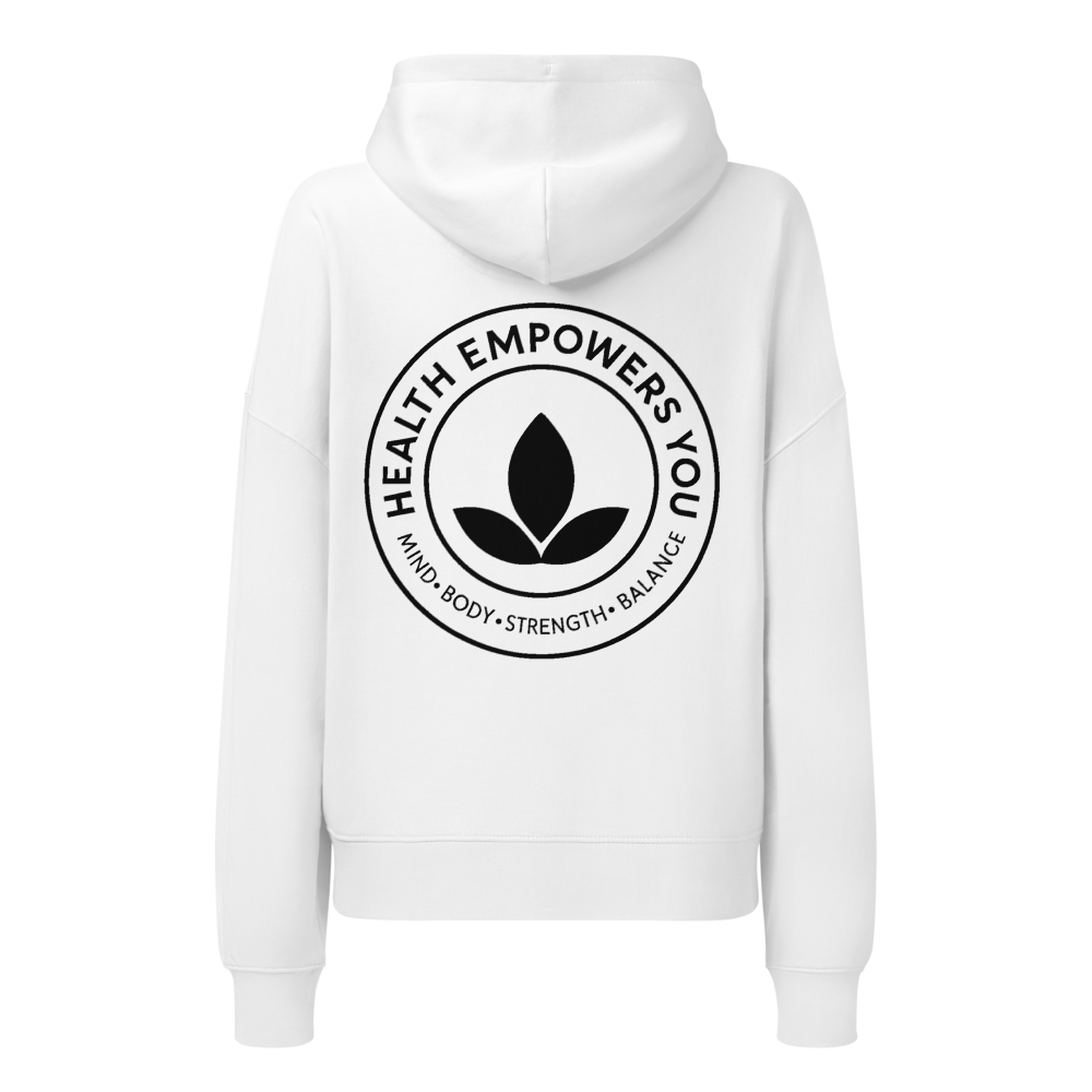 Empowerfit Pure Comfort Hoodie – Naturally Stylish, Everyday Ready