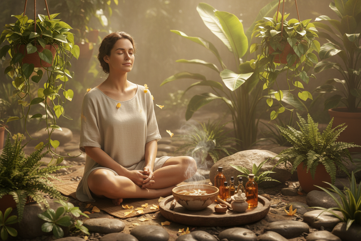 Why Healing Takes Time: What No One Tells You About Real Wellness