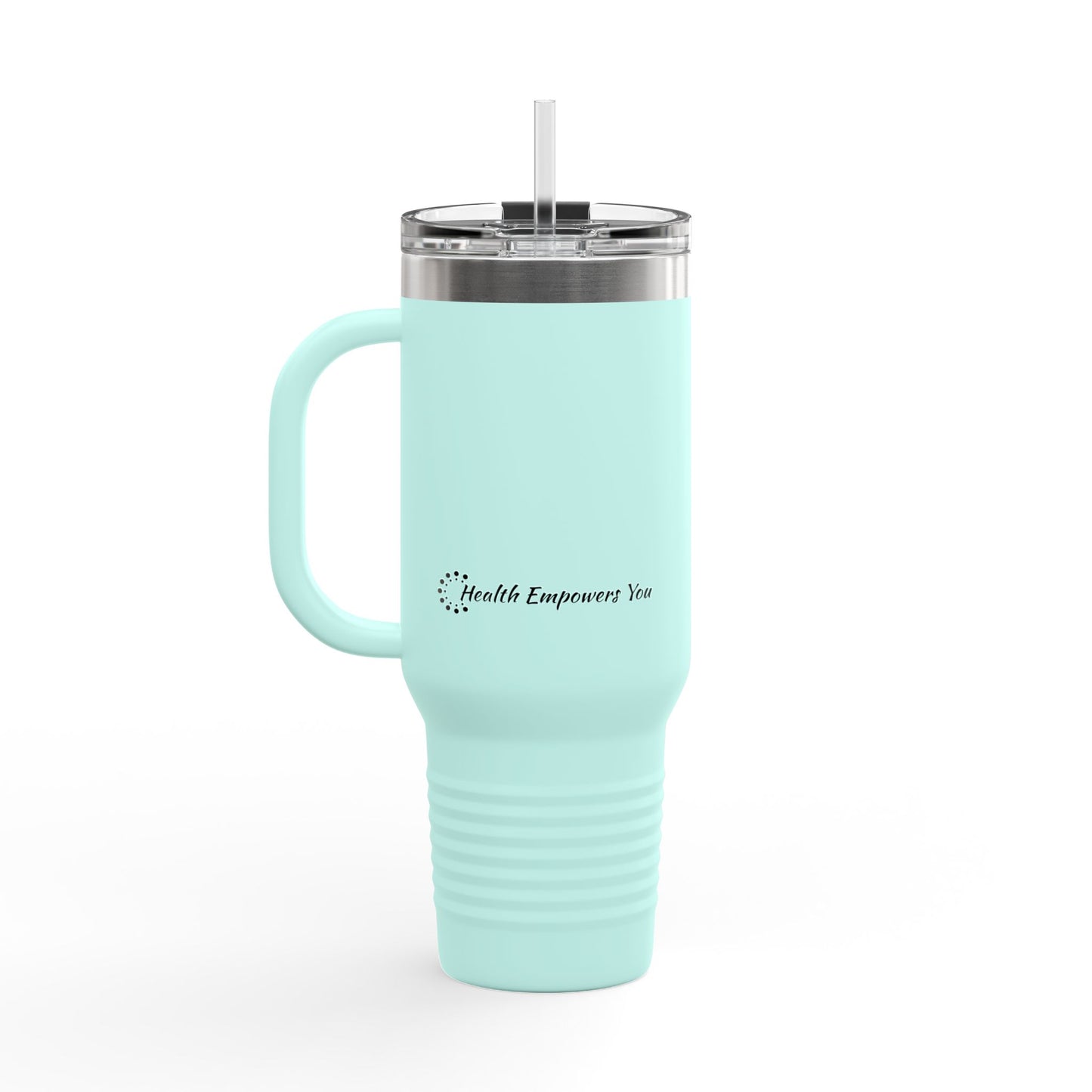 Insulated Travel Mug, 40oz