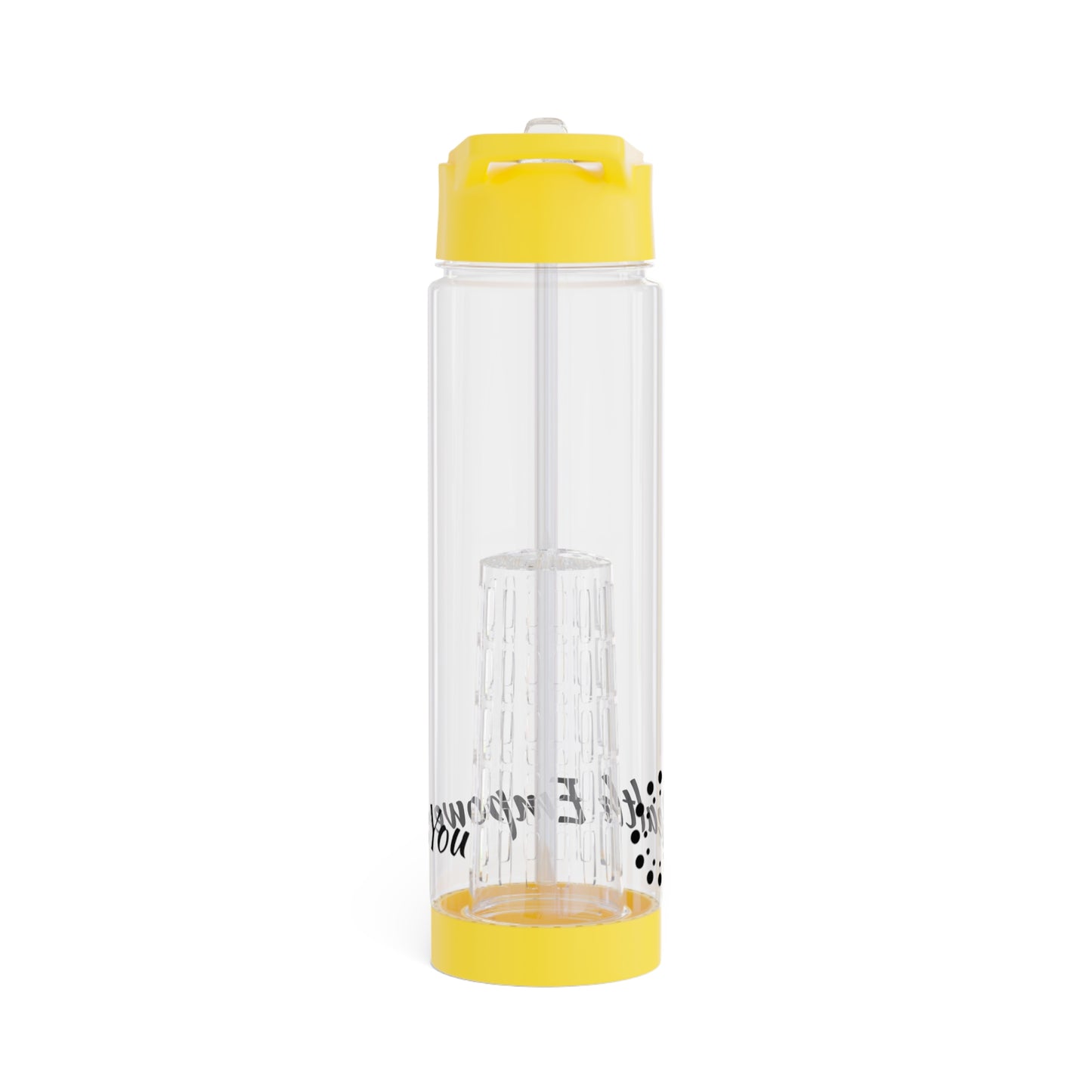 Infuser Water Bottle