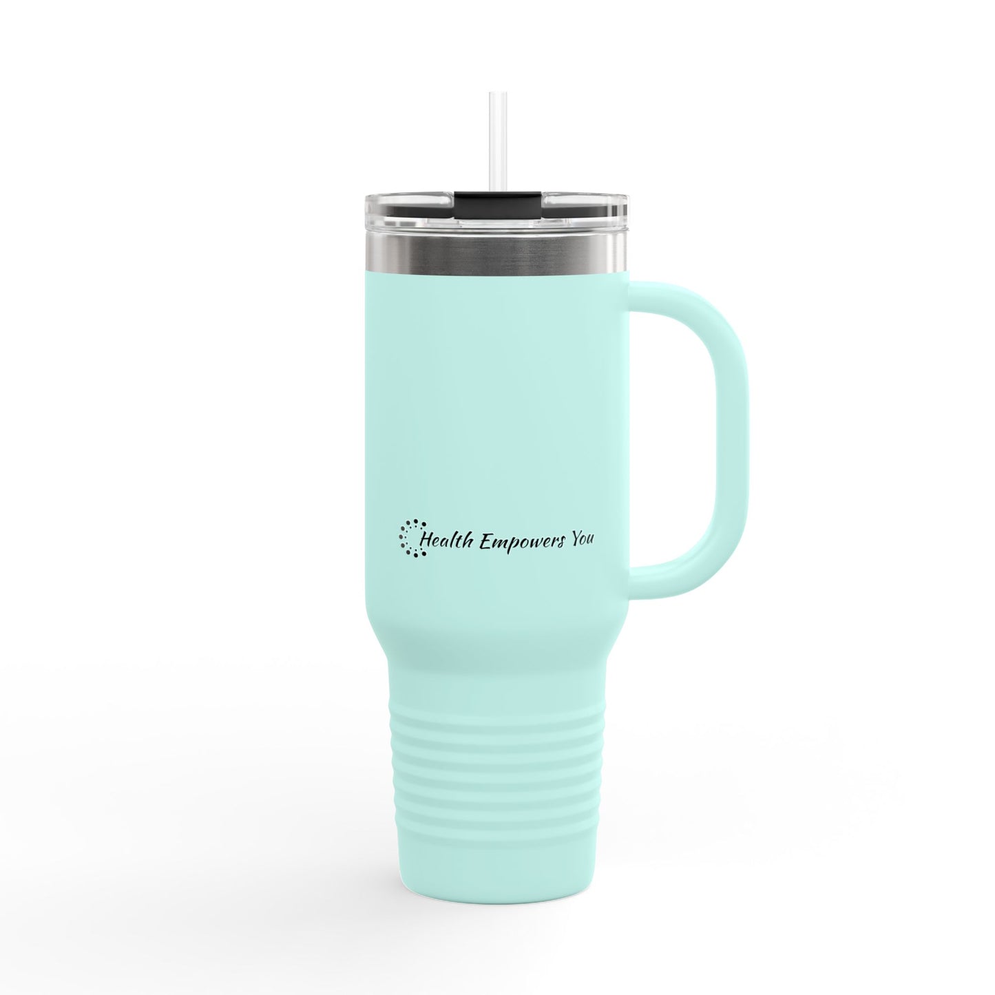 Insulated Travel Mug, 40oz