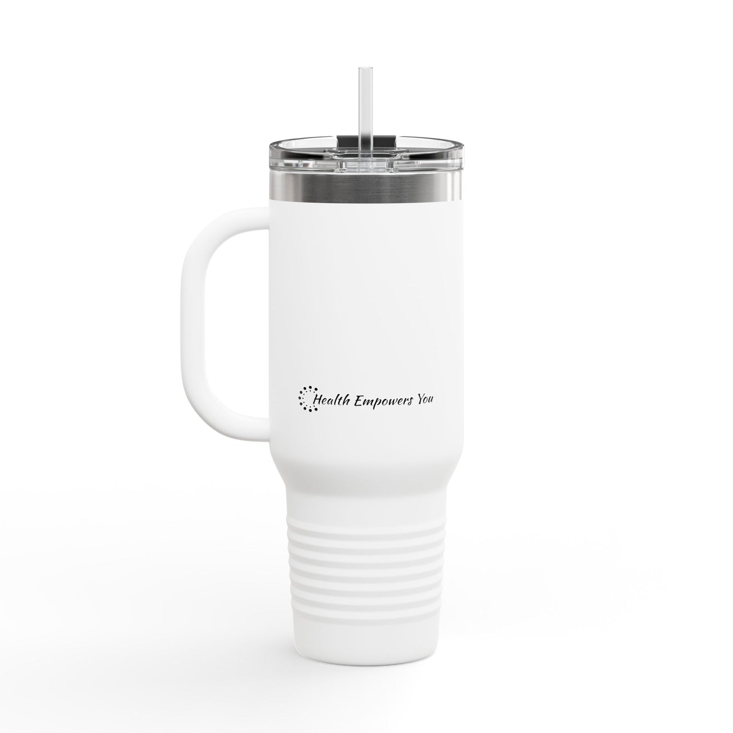 Insulated Travel Mug, 40oz