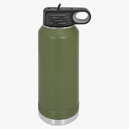 Water Bottle, 32oz