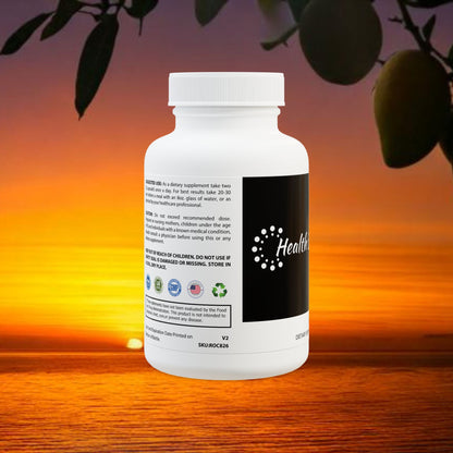 5-HTP Supplement (60 Capsules)