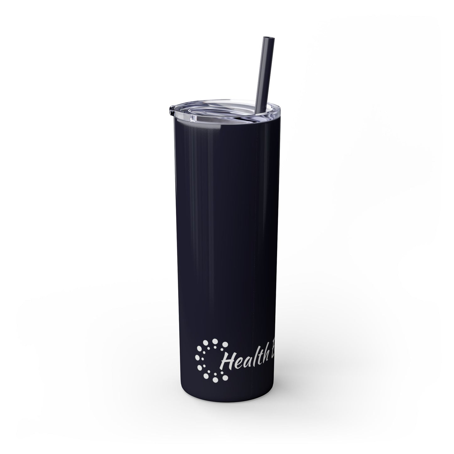 Skinny Tumbler with Straw, 20oz