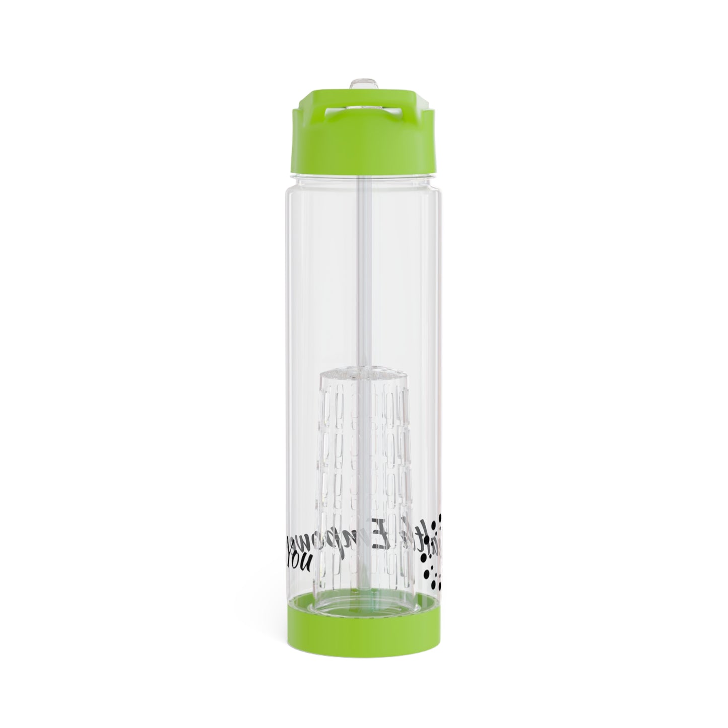 Infuser Water Bottle