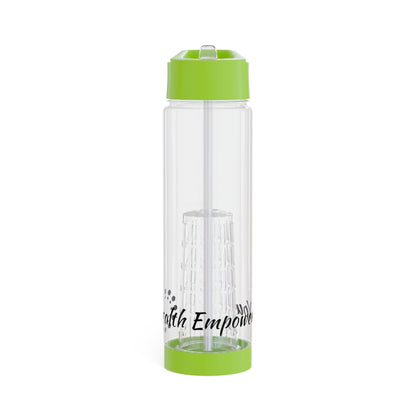 Infuser Water Bottle