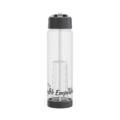 Infuser Water Bottle