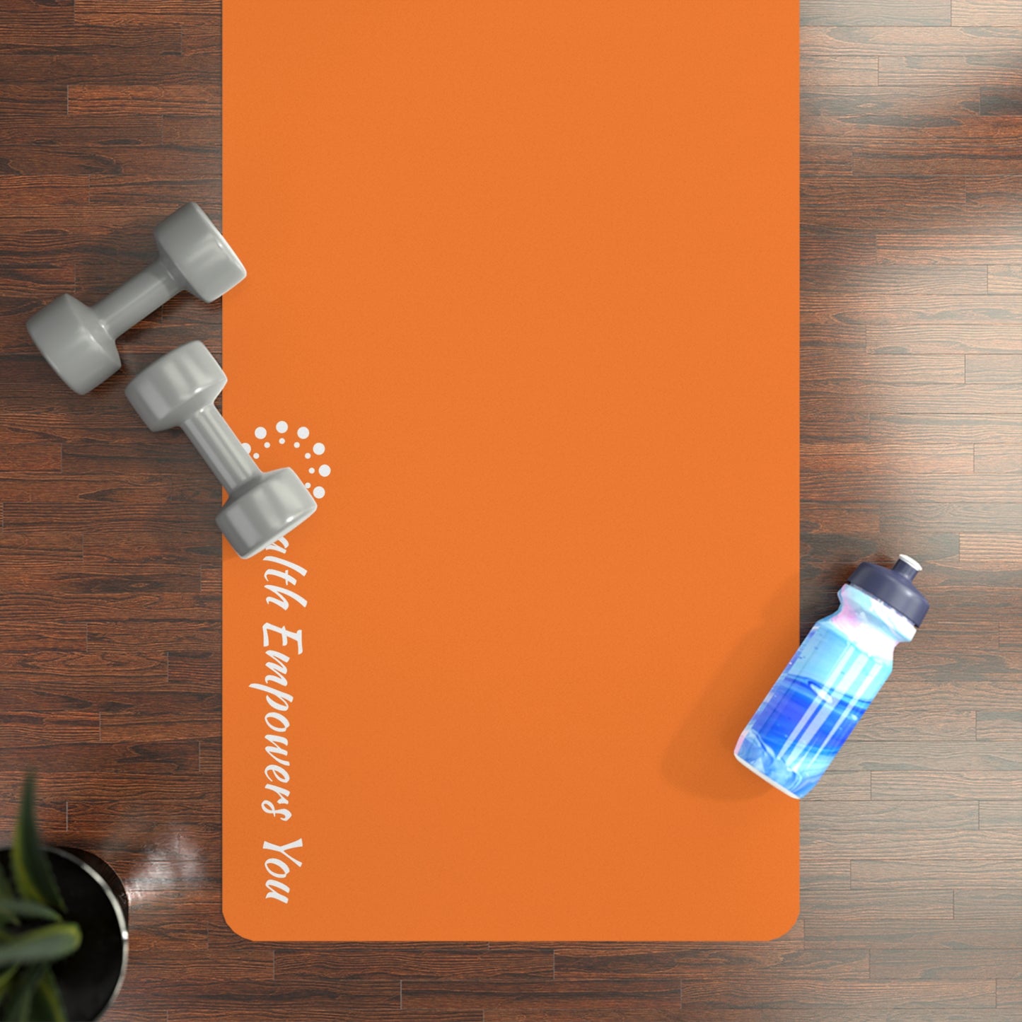 Crusta Rubber Yoga Mat