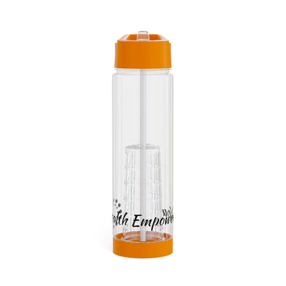 Infuser Water Bottle