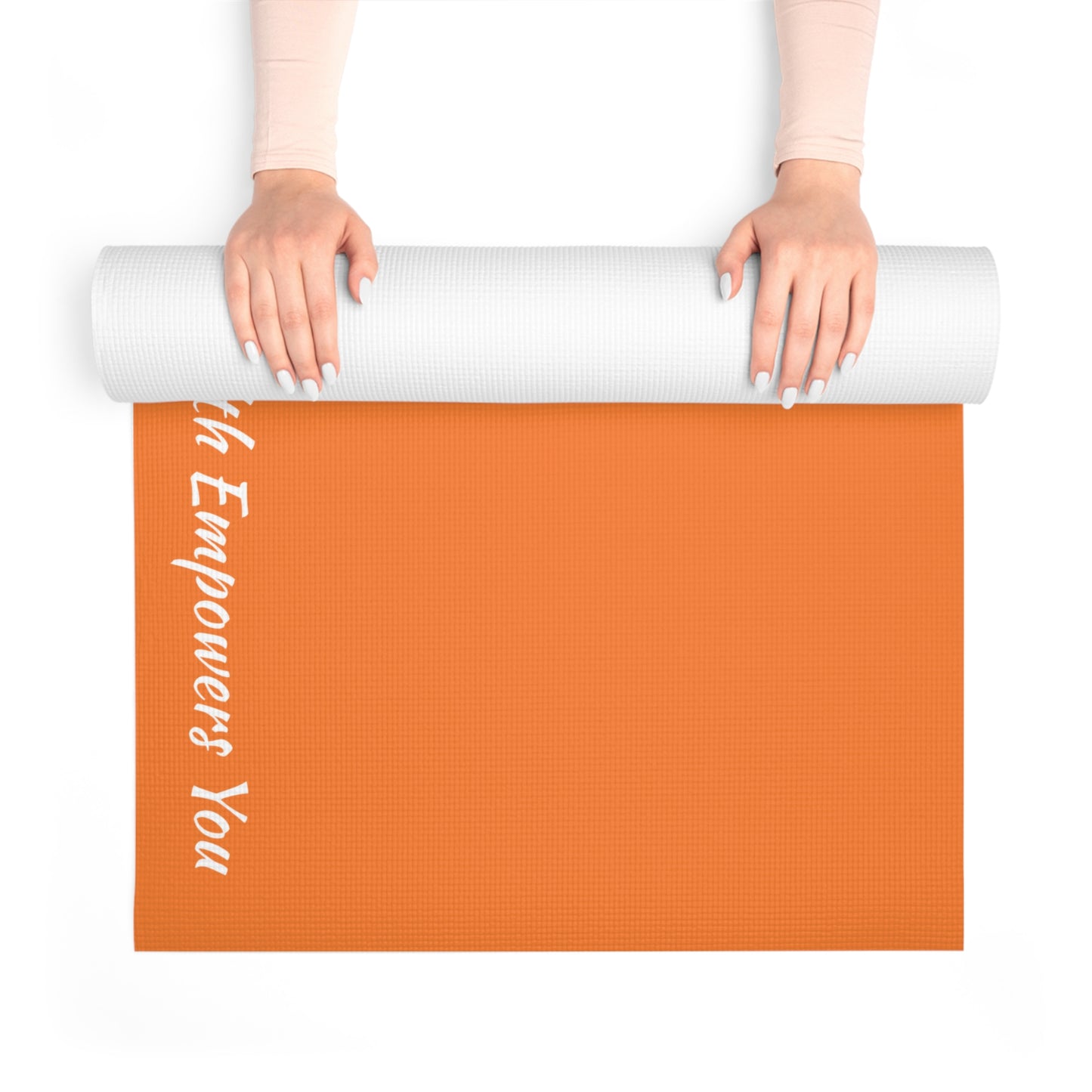 Crusta Foam Yoga Mat