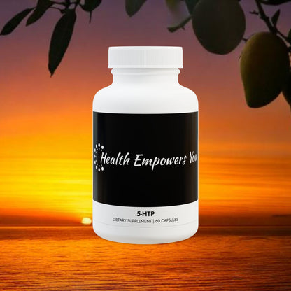 5-HTP Supplement (60 Capsules)