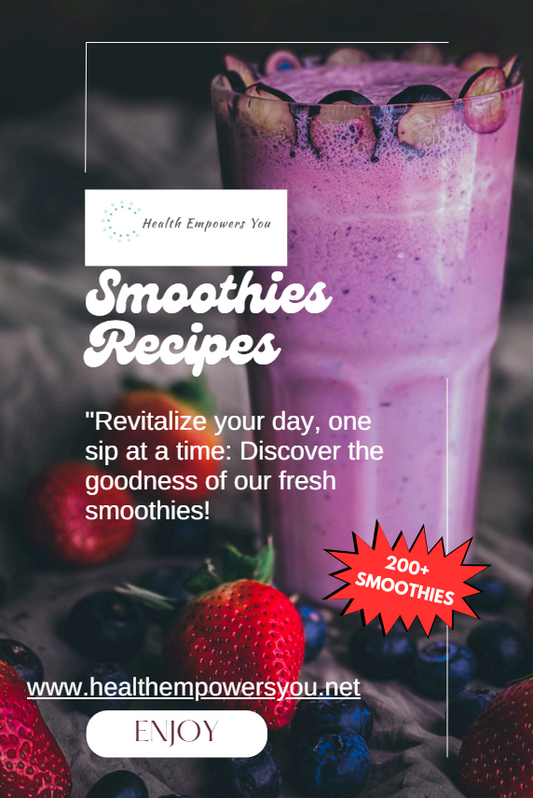 Smoothie Recipe Guide