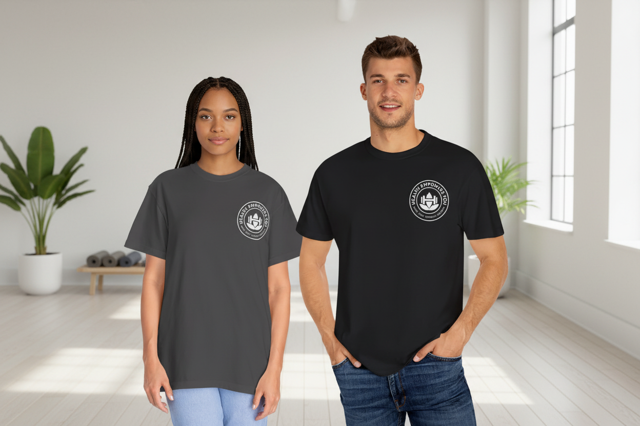 Hero Banner Option 3 - Wellness Studio