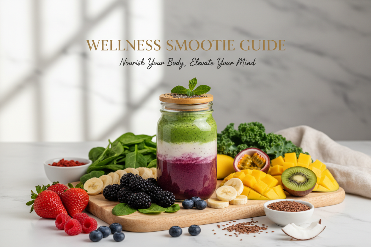 Smoothie Guide Collection Banner