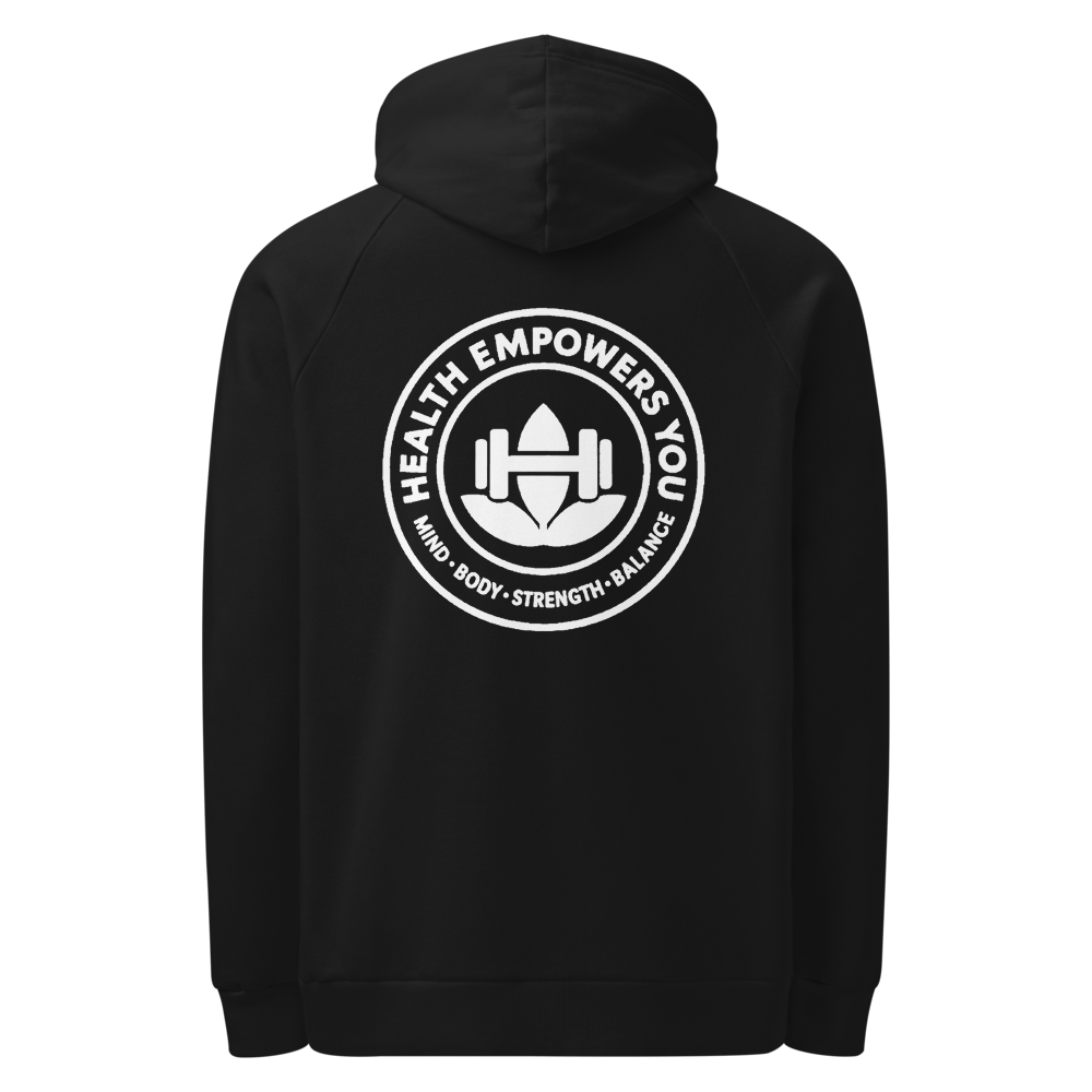 Empowerfit x Under Armour® Relaxed Fit Hoodie for Sport & Everyday Comfort
