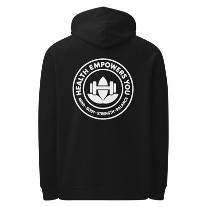 Empowerfit x Under Armour® Relaxed Fit Hoodie for Sport & Everyday Comfort