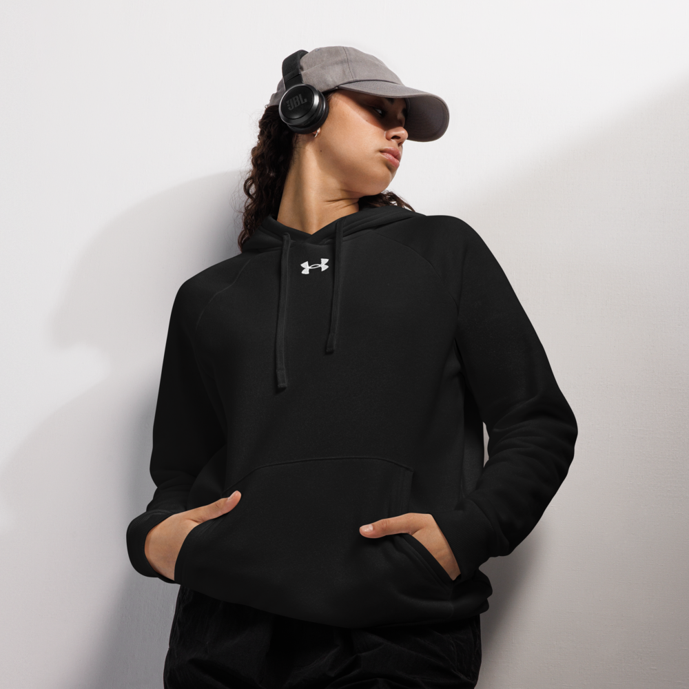 Empowerfit x Under Armour® Relaxed Fit Hoodie for Sport & Everyday Comfort
