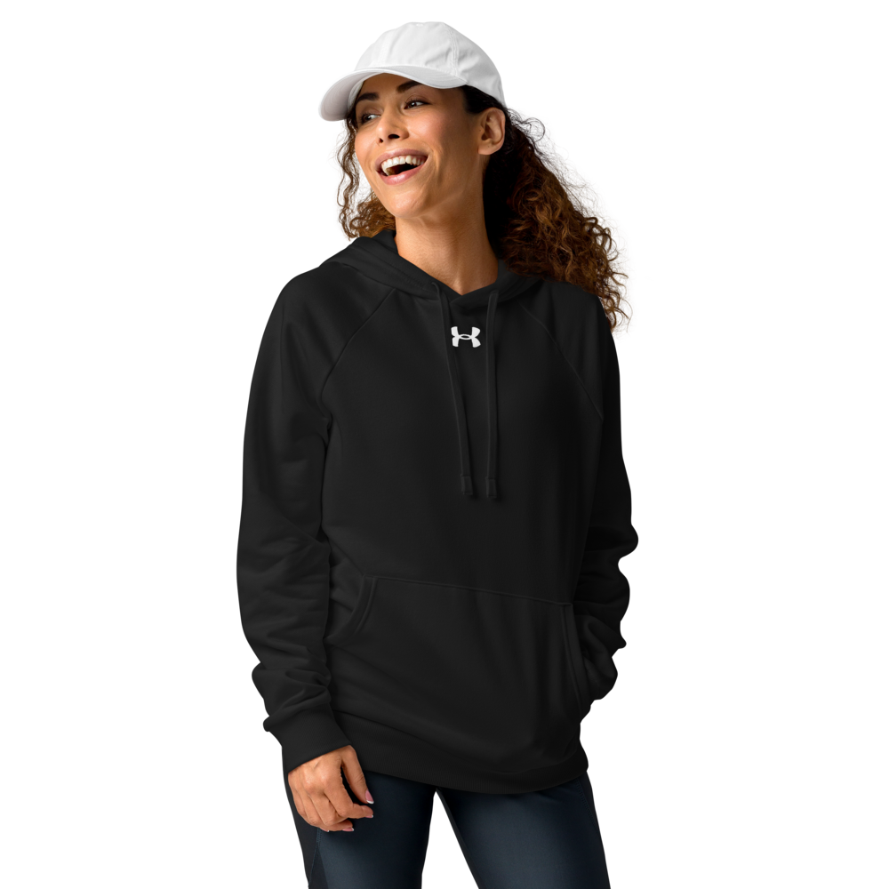 Empowerfit x Under Armour® Relaxed Fit Hoodie for Sport & Everyday Comfort