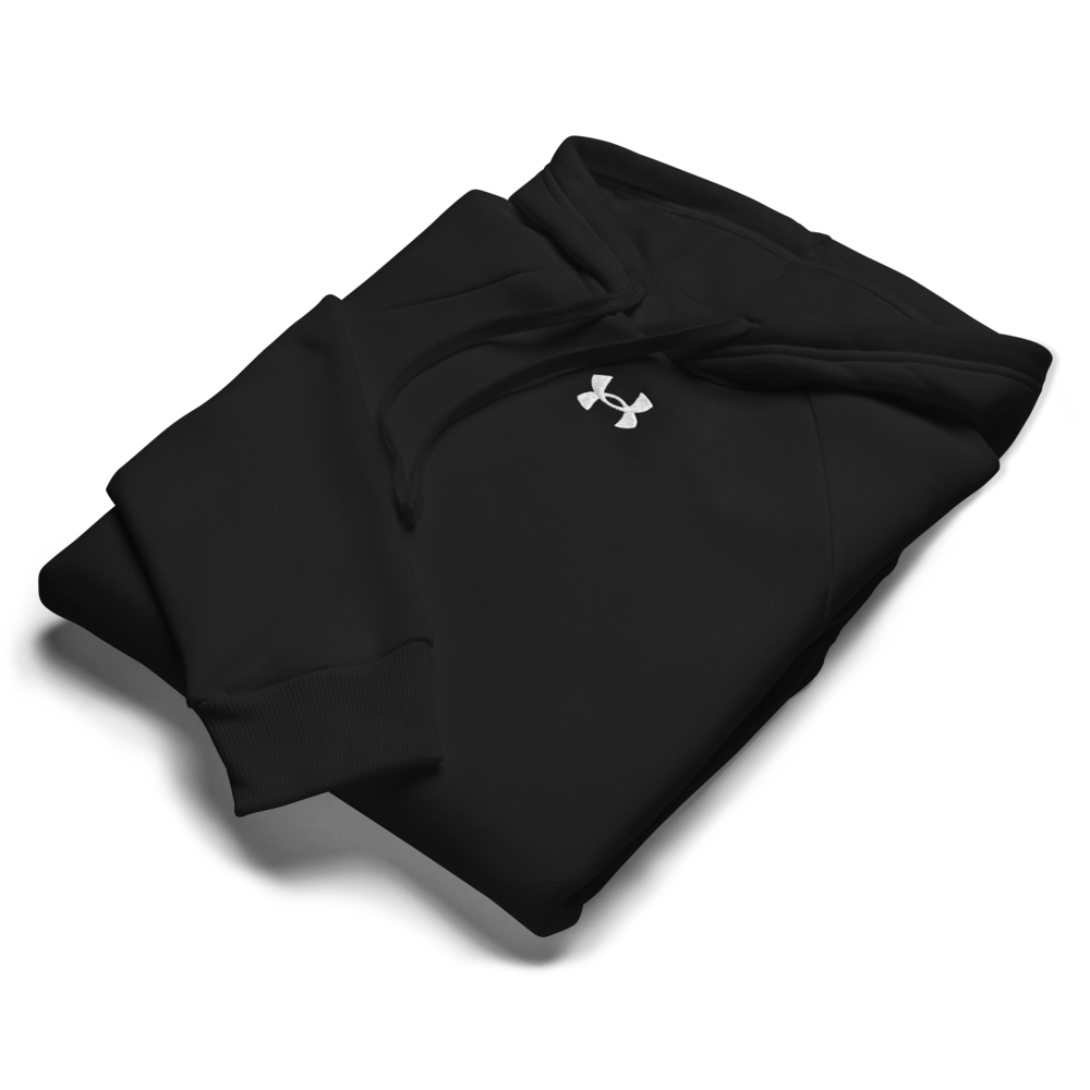 Empowerfit x Under Armour® Relaxed Fit Hoodie for Sport & Everyday Comfort