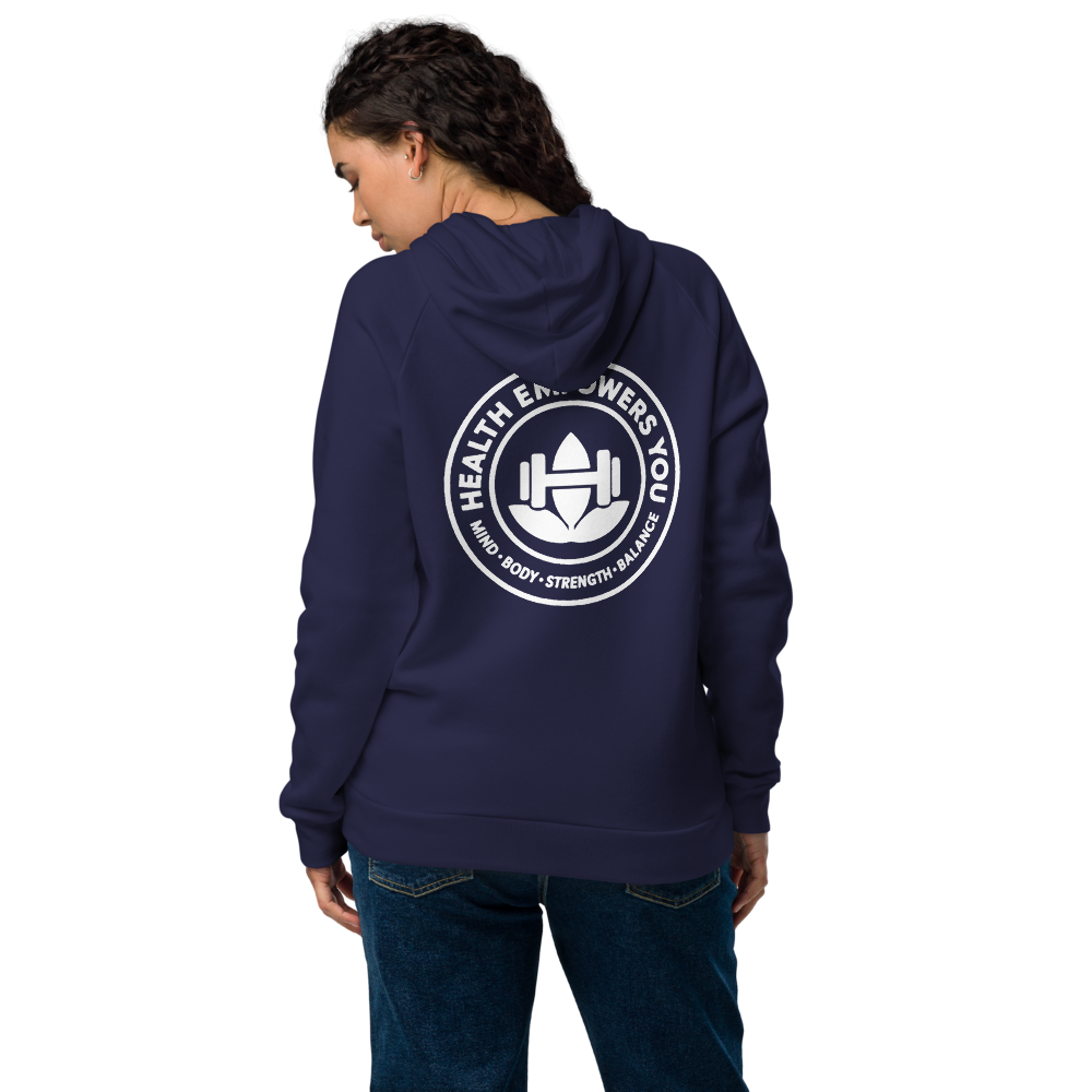 Empowerfit x Under Armour® Relaxed Fit Hoodie for Sport & Everyday Comfort