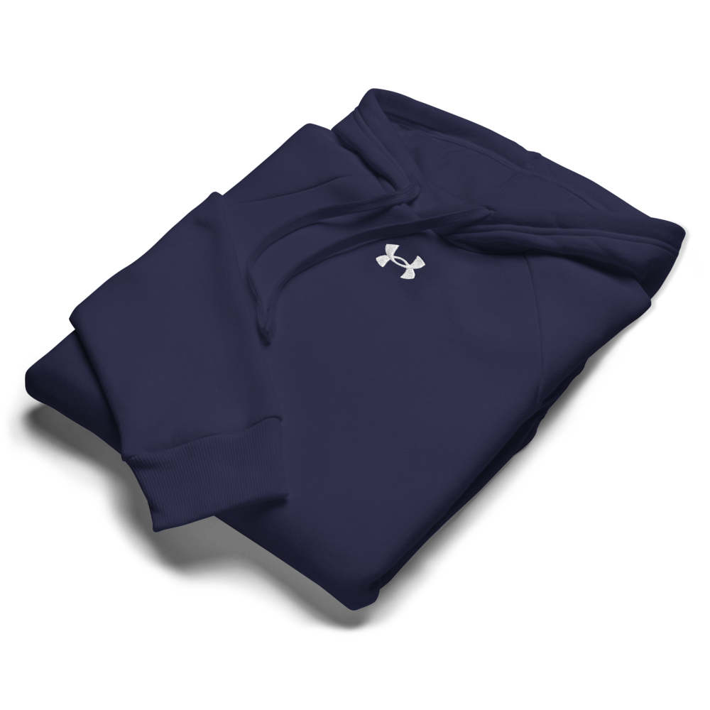 Empowerfit x Under Armour® Relaxed Fit Hoodie for Sport & Everyday Comfort