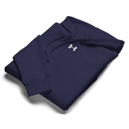 Empowerfit x Under Armour® Relaxed Fit Hoodie for Sport & Everyday Comfort