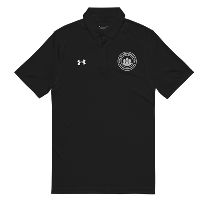 Empowerfit x Under Armour® Men’s Performance Polo – Lightweight, Breathable & Odor-Resistant