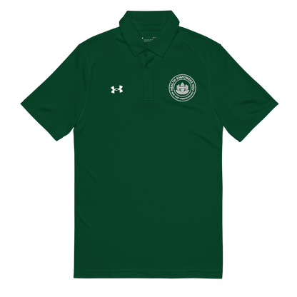 Empowerfit x Under Armour® Men’s Performance Polo – Lightweight, Breathable & Odor-Resistant