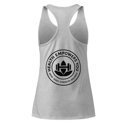 Empowerfit Women’s Racerback Tank – Soft, Stretchy & Made to Move