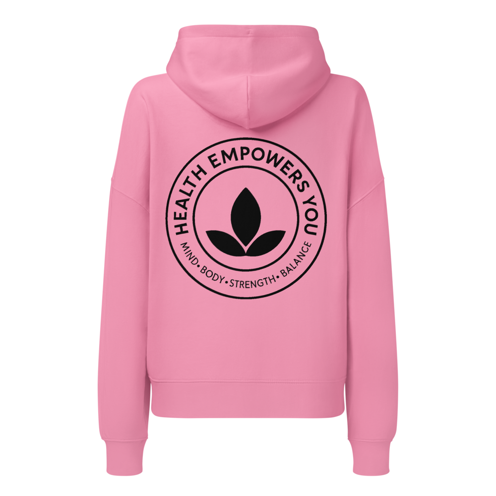 Empowerfit Pure Comfort Hoodie – Naturally Stylish, Everyday Ready