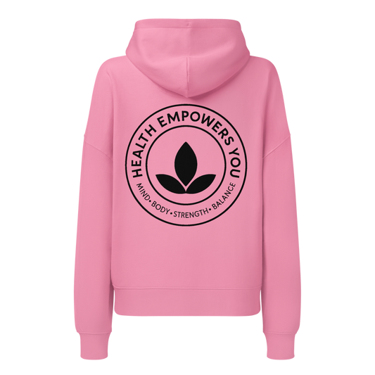Empowerfit Pure Comfort Hoodie – Naturally Stylish, Everyday Ready