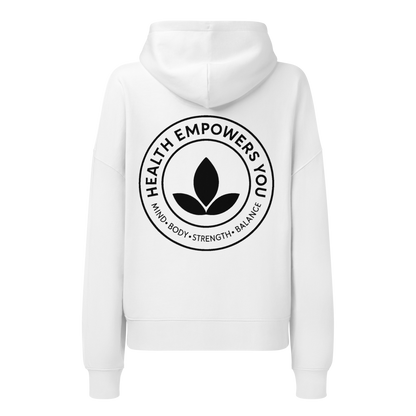Empowerfit Pure Comfort Hoodie – Naturally Stylish, Everyday Ready